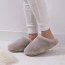Ladies Louise Sheepskin Slipper Dove Extra Image 5 Preview
